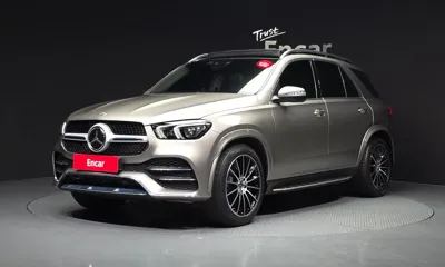 Mercedes-Benz GLE-Class · 2023 год