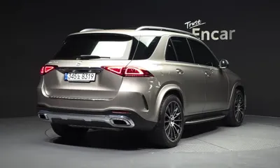 Mercedes-Benz GLE-Class 2023, 31287 км, за 50676.6 USD