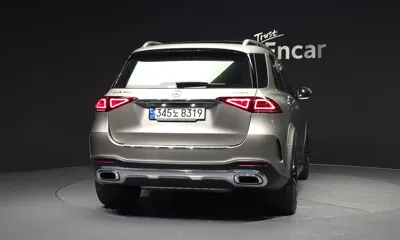 Mercedes-Benz GLE-Class 2023, 31287 км, за 50676.6 USD
