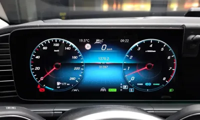 Mercedes-Benz GLE-Class 2023, 31287 км, за 50676.6 USD - фото 8