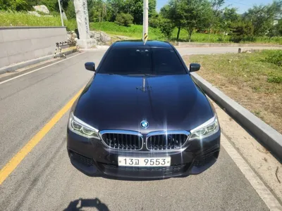 BMW 5-Series 2018, 94647 км, за 17434.31 USD