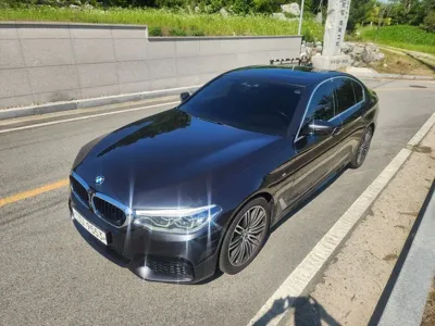 BMW 5-Series 2018, 94647 км, за 17434.31 USD