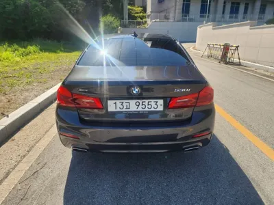BMW 5-Series 2018, 94647 км, за 17421.82 USD - фото 6
