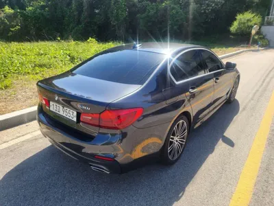 BMW 5-Series 2018, 94647 км, за 17421.82 USD - фото 7