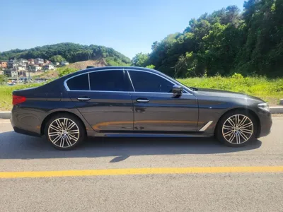 BMW 5-Series 2018, 94647 км, за 17421.82 USD - фото 8