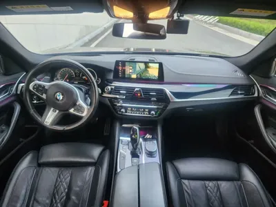 BMW 5-Series 2018, 94647 км, за 17421.82 USD - фото 11