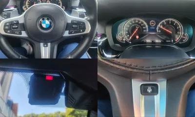 BMW 5-Series 2018, 94647 км, за 17421.82 USD - фото 13