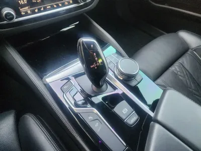 BMW 5-Series 2018, 94647 км, за 17421.82 USD - фото 16