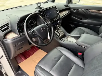 Toyota Vellfire 2023, 98000 км, за 73484.45 USD - фото 7