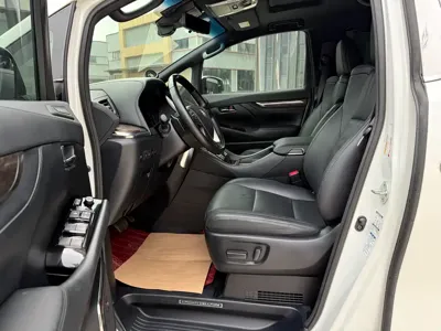 Toyota Vellfire 2023, 98000 км, за 73484.45 USD - фото 8