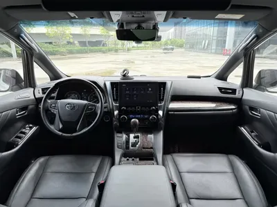 Toyota Vellfire 2023, 98000 км, за 73484.45 USD - фото 9