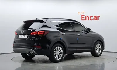 Hyundai Santafe 2018, 100938 км, за 8593.34 USD