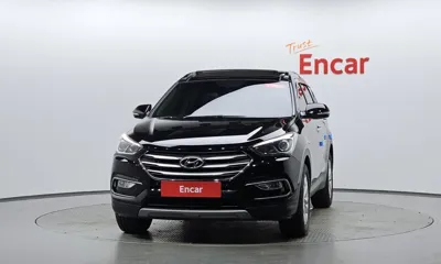Hyundai Santafe 2018, 100938 км, за 8593.34 USD