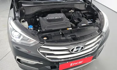 Hyundai Santafe 2018, 100938 км, за 8593.34 USD - фото 6