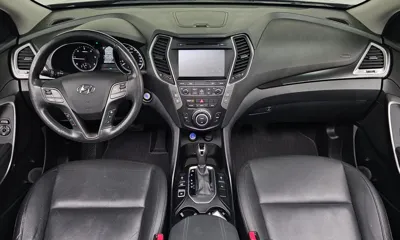 Hyundai Santafe 2018, 100938 км, за 8593.34 USD - фото 7