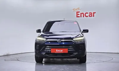 KG_Mobility_Ssangyong KORANDO 2020, 65983 км, за 21878.69 USD
