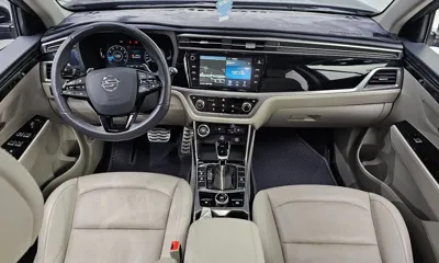 KG_Mobility_Ssangyong KORANDO 2020, 65983 км, за 21878.69 USD - фото 7