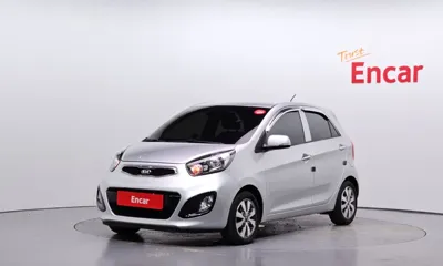 Kia Morning · 2013 год