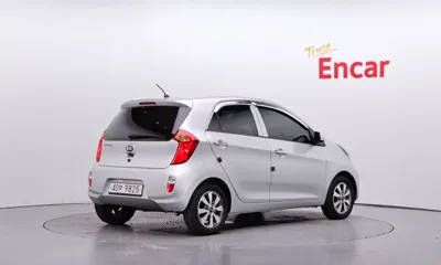 Kia Morning 2013, 122867 км, за 2115.28 USD