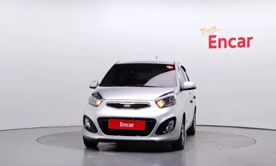 Kia Morning 2013, 122867 км, за 2115.28 USD