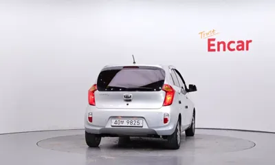 Kia Morning 2013, 122867 км, за 2115.28 USD