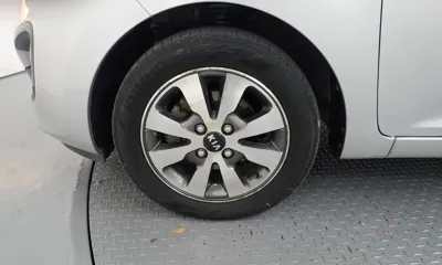 Kia Morning 2013, 122867 км, за 2115.28 USD