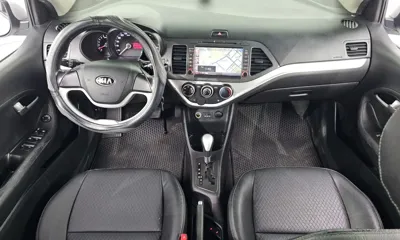 Kia Morning 2013, 122867 км, за 2115.28 USD - фото 7