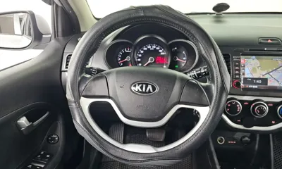 Kia Morning 2013, 122867 км, за 2115.28 USD - фото 14
