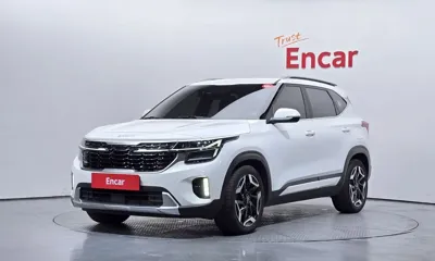 Kia Seltos · 2023 год