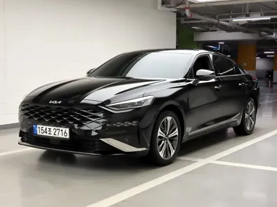 Kia K8 · 2023 год