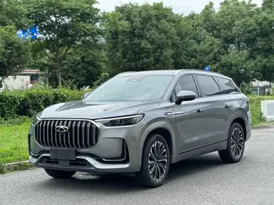 Chery Tiggo 9 · 2023 год