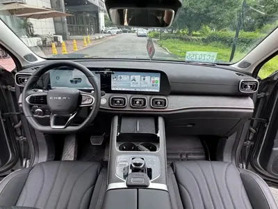 Chery Tiggo 9 2023, 48000 км, за 11627.66 USD - фото 11