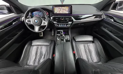 BMW Gran Turismo 2021, 150048 км, за 21672.19 USD - фото 7