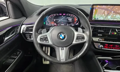 BMW Gran Turismo 2021, 150048 км, за 21672.19 USD - фото 13