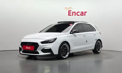 Hyundai i30 · 2020 год