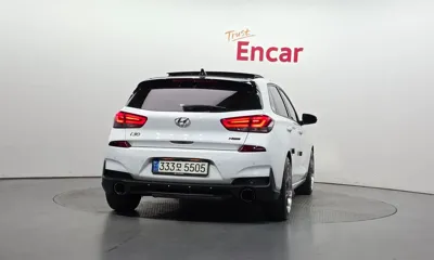 Hyundai i30 2020, 105830 км, за 9888.12 USD