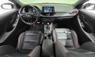 Hyundai i30 2020, 105830 км, за 9888.12 USD - фото 7