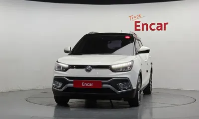 KG_Mobility_Ssangyong TIBOLI 2018, 77283 км, за 5534.93 USD