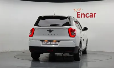 KG_Mobility_Ssangyong TIBOLI 2018, 77283 км, за 5534.93 USD