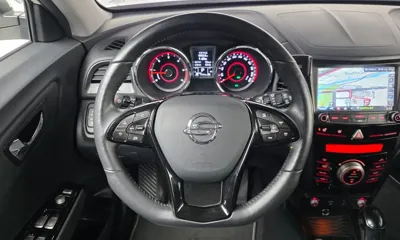 KG_Mobility_Ssangyong TIBOLI 2018, 77283 км, за 5534.93 USD - фото 13