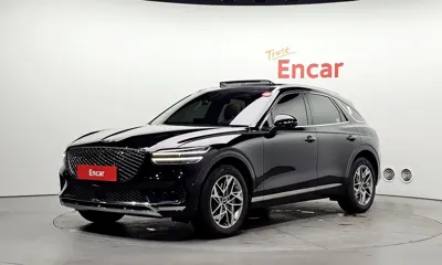 Genesis GV70 · 2024 год