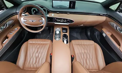 Genesis GV70 2024, 31149 км, за 28952.96 USD - фото 7