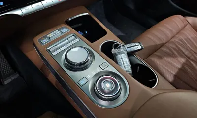 Genesis GV70 2024, 31149 км, за 28952.96 USD - фото 9