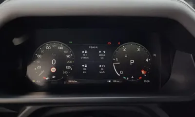 Land Rover Defender 2023, 26748 км, за 62107.69 USD - фото 8