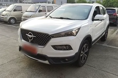 Haima S5 · 2019 год