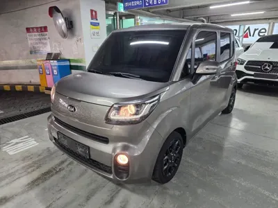 Kia Ray · 2021 год