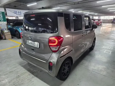 Kia Ray 2021, 15000 км, за 9189.97 USD