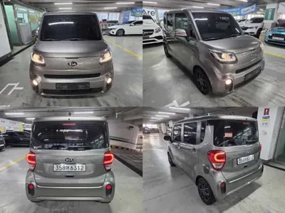 Kia Ray 2021, 15000 км, за 9189.97 USD