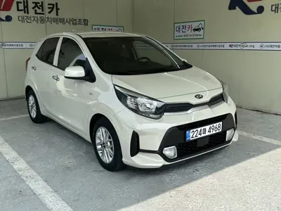 Kia Morning · 2021 год