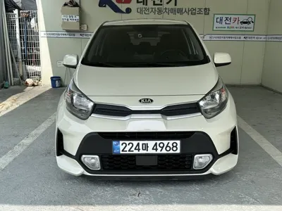 Kia Morning 2021, 23387 км, за 7995.84 USD